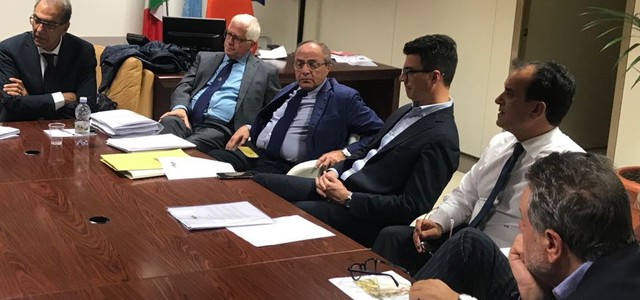 Dopo sette mesi si riunisce l’Osservatorio Regionale degli Enti locali, senza Oliverio