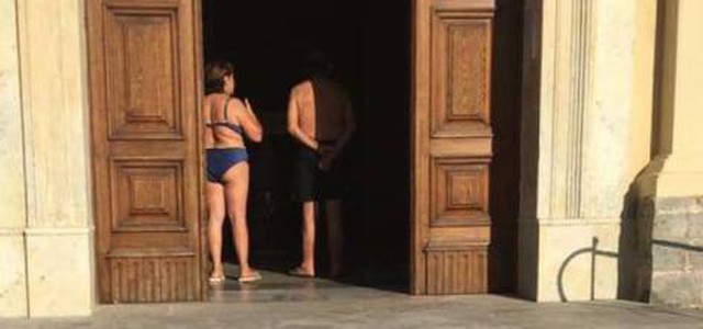 A Tropea arriva la multa anti-cafoni