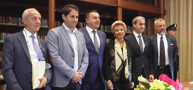 Firmata convenzione per nuova sede Provveditorato Regionale Amministrazione Penitenziaria (VIDEO)