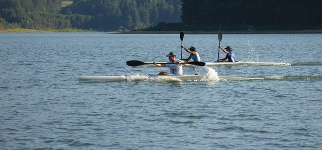XXX edizione dei Campionati Calabresi Assoluti di Canoa e Kayak