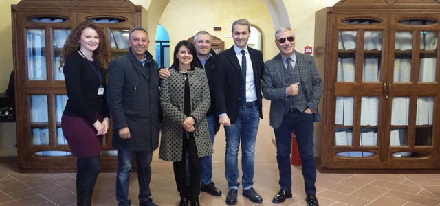 Riapre al pubblico l’Archivio storico comunale di Catanzaro