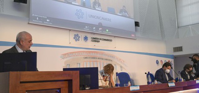 Dalla Camera commercio di Cosenza al via l' Internet Governance Forum
