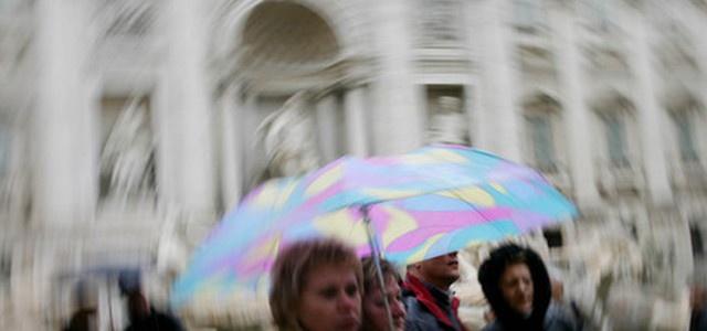 Arriva il gelo siberiano. Neve attesa anche a Roma