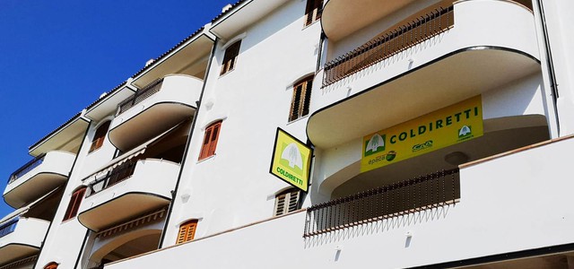Coldiretti: lunedì 30 settembre p.v. inaugurazione ufficio zona a Gioia Tauro