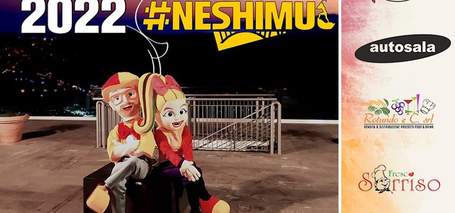 TUTTI IN ATTESA DI #NESHIMU:  Giovedì 19 maggio si avvicina