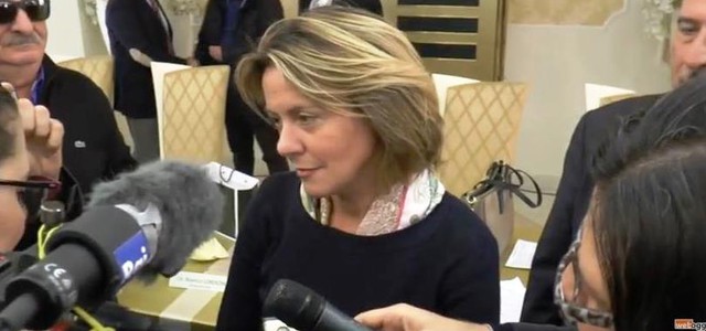 Minstro Lorenzin: "I calabresi meritano una sanità da serie A" (VIDEO)
