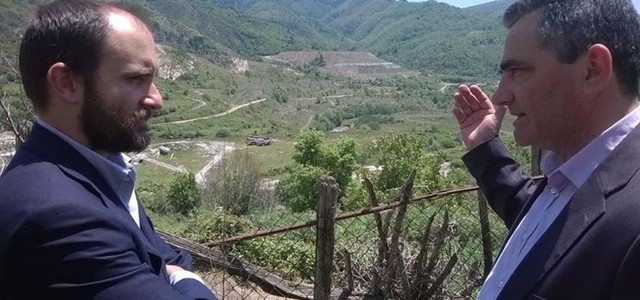 PAONESSA (PD): <<Il Presidente Enzo Bruno conosce bene le esigenze del territorio>>