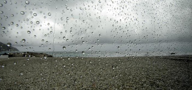 Maltempo, allerta gialla emessa sulla Calabria