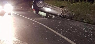 Incidente stradale nel Catanzarese, tre feriti