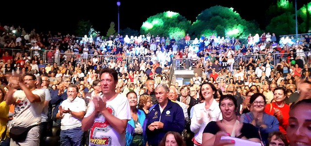 "Settembre al Parco", seconda giornata all'insegna delle emozioni e del divertimento