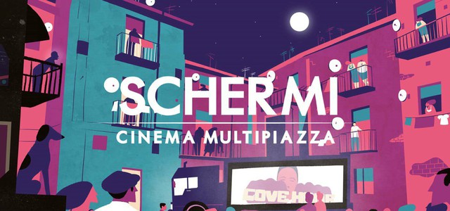 Ultimo e intenso weekend per “Schermi-Cinema Multipiazza”