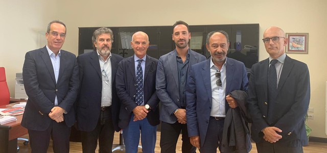 Sanità - incontro tra i vertici di Confindustria e Asp Catanzaro