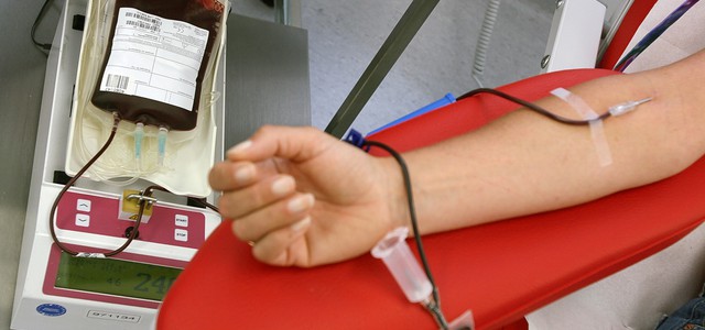 Aumentano le donazioni di sangue a Reggio Calabria, ottima risposta dei cittadini