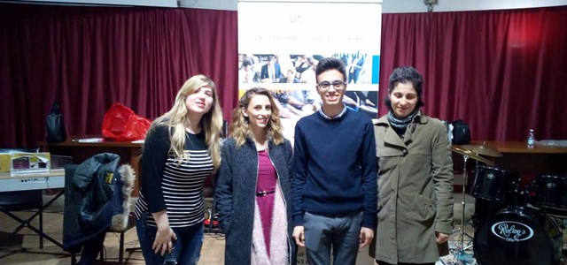 Incontri didattici e musicali dell’Istituto Musicale “P. Mascagni”