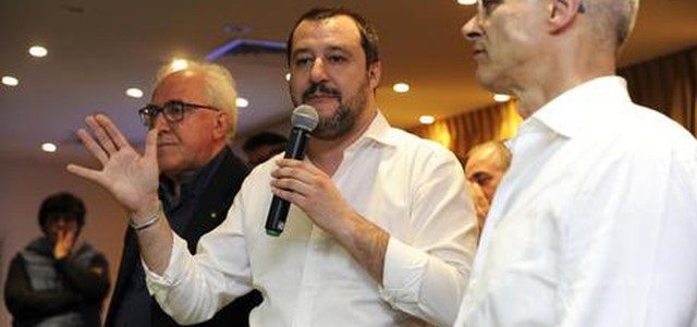 Salvini,un terzo? Se condivide programma