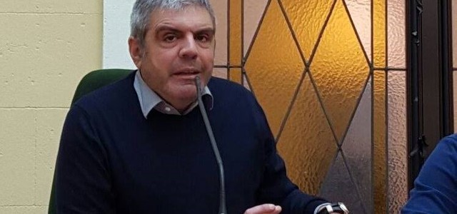 Lettera di Ruggero Pegna al Presidente f.f. Nino Spirlì