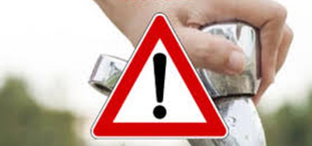 FLASH: INTERROTTA EROGAZIONE IDRICA IN ZONA STADIO