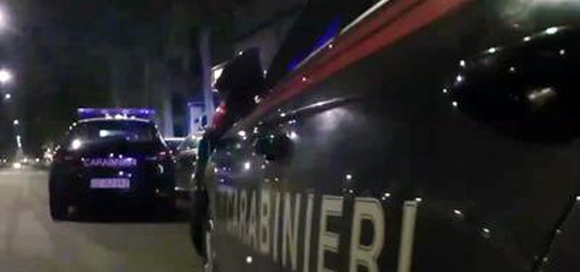 17enne calabrese rapina farmacia e spara contro auto titolare a Roma