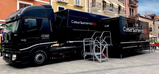 APERTE LE ISCRIZIONI PER IL CASA SANREMO TOUR 
