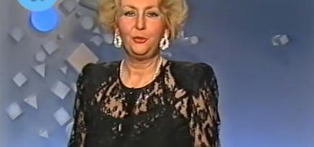 Addio Gambineri, signorina buonasera