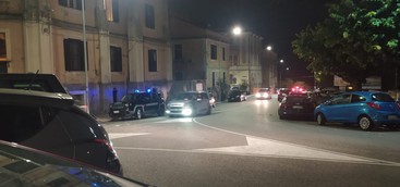Covid, a Catanzaro scattano divieti: piazze movida deserte (FOTO)