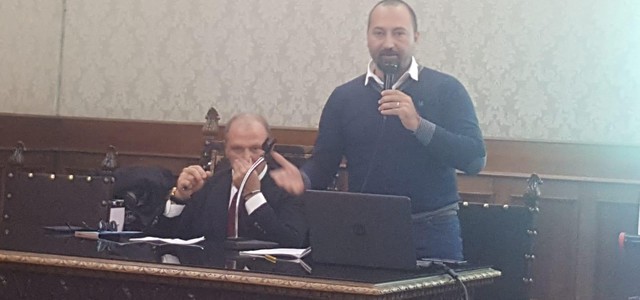 L’ASSESSORE DANILO RUSSO: “GRAZIE ALLO SPORTELLO DEL MICROCREDITO, NEI PRIMI SEI MESI DI ATTIVAZIONE, CREATI 120 POSTI DI LAVORO NEL CATANZARESE”