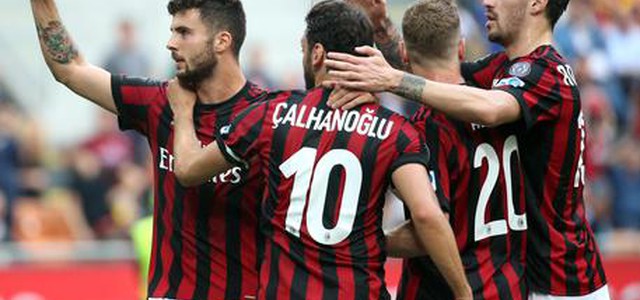 Serie A: Milan-Verona 4-1, veneti retrocedono