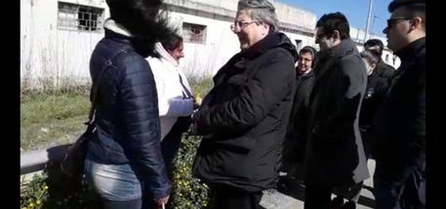 8 Marzo, Mons. Francesco Savino in visita da detenute e prostitute