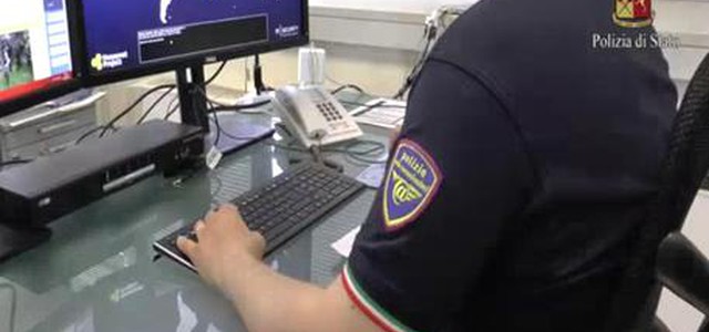 Pornografia minorile, arrestato giudice