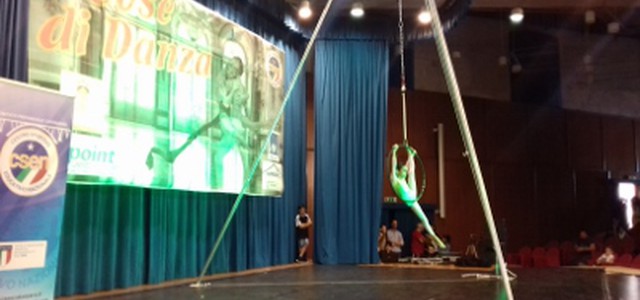 Lo sport ha abbracciato la solidarietà a “Cose di Danza 2018”