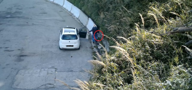 SOPRALLUOGO DI URSINO E CAVALLARO CON LA SIECO NEL QUARTIERE LIDO, PREDISPOSTI ALTRI INTERVENTI DI PULIZIA E UTILIZZO DELLE FOTOTRAPPOLE