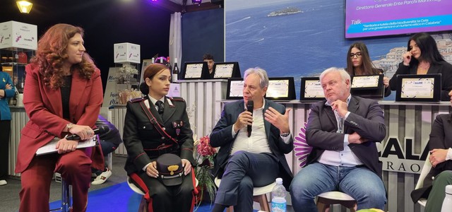 OLTRE 7 MILIONI DI VISITATORI ALL’ANNO A CACCIA DI SOSTENIBILITÀ AMBIENTALE. GRECO (PARCHI MARINI): TARGET IMPORTANTE CHE LA CALABRIA PUÒ E DEVE INTERCETTARE