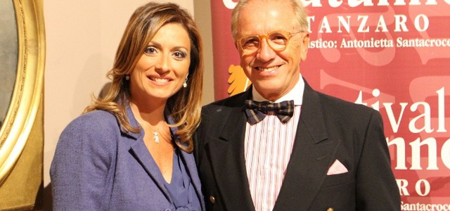 Presentato in anteprima nazionale  “Profezia dell'aquila di Napoleone”