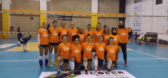Maglia arancione per la Cofer Lamezia, iniziativa del Soroptimist contro la violenza sulle donne 