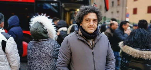 Regionali, Aiello (M5S) a San Giovanni in Fiore: "Vogliamo trattenere i giovani in Calabria"