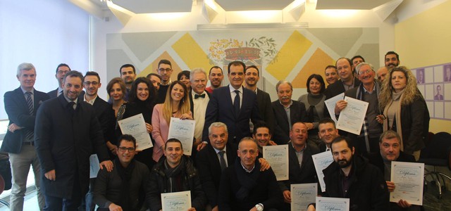 Concluso corso di formazione per amministratore di condominio 