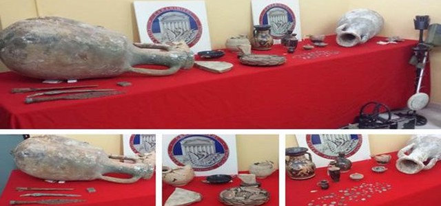 Crotone, traffico di reperti archeologici: arrestato il tarantino coinvolto nell'inchiesta 