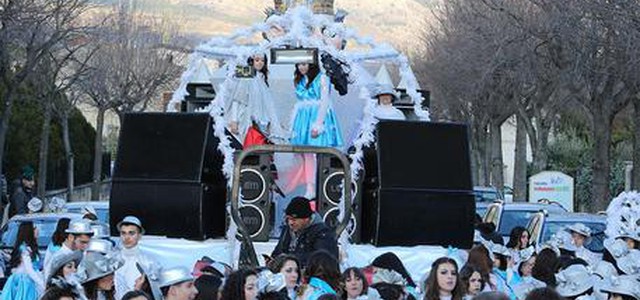 In 50 mila a Carnevale di Castrovillari