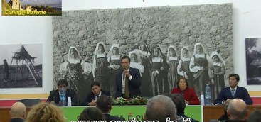 Curinga - Incontro del COISP Calabria su  “Sicurezza è sviluppo”