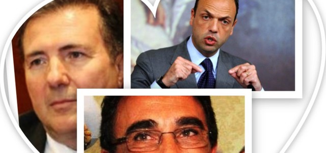 Comunali Catanzaro, Alfano e Aiello hanno deciso: sostegno a Sergio Abramo