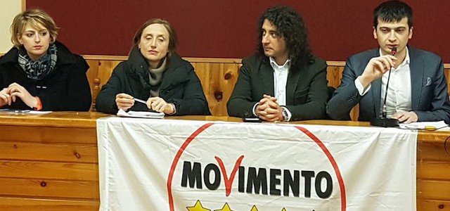  Nesci e Parentela (M5S) sostengono il Comune unico, "Pd nemico del progetto"