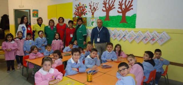 Progetto Avis nelle scuole: Sersale e Zagarise in primo piano