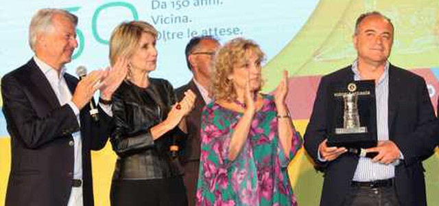 A Nicola Gratteri il premio Caccuri