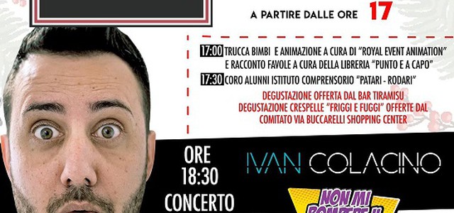 Via Buccarelli domani si tira a Festa