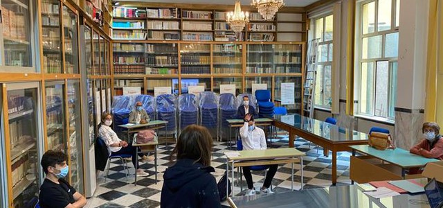 Maturità, niente ressa in scuole di Catanzaro ma "l'ansia non manca"