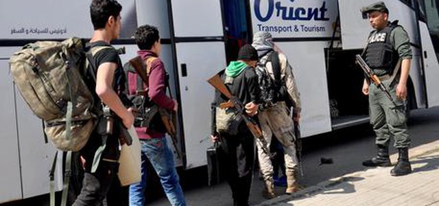 Siria: al via evacuazione di 4 città