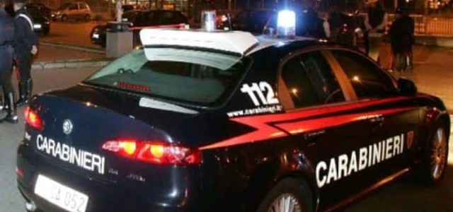 Controlli antidroga carabinieri Catanzaro, arrestato 21enne