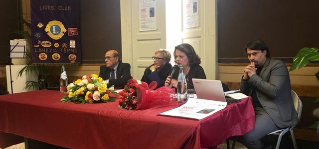 “Il vento scorre”, il libro del Csm Lamezia