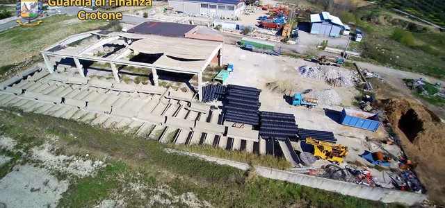 Operazione “Lea”: confiscati beni per 10 milioni a imprenditore crotonese
