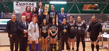 La A.s.d Scolaciumgym Società Campione d’Italia nel Bench Press